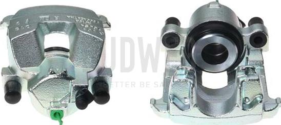 Budweg Caliper 345171 - Гальмівний супорт autozip.com.ua