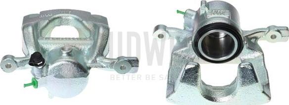 Budweg Caliper 345178 - Гальмівний супорт autozip.com.ua