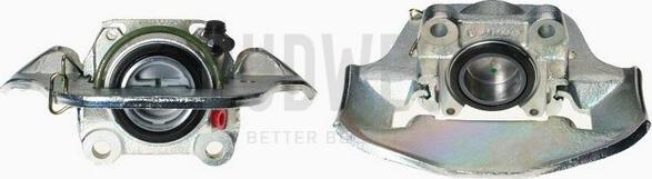 Budweg Caliper 34589 - Гальмівний супорт autozip.com.ua