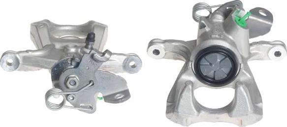 Budweg Caliper 345814 - Гальмівний супорт autozip.com.ua