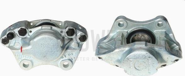 Budweg Caliper 34587 - Гальмівний супорт autozip.com.ua