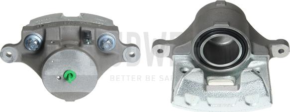 Budweg Caliper 345399 - Гальмівний супорт autozip.com.ua