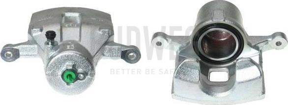 Budweg Caliper 345394 - Гальмівний супорт autozip.com.ua