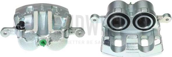 Budweg Caliper 345346 - Гальмівний супорт autozip.com.ua