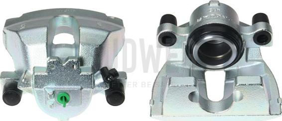 Budweg Caliper 345342 - Гальмівний супорт autozip.com.ua