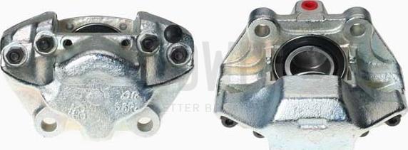 Budweg Caliper 34534 - Гальмівний супорт autozip.com.ua