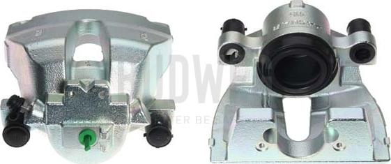 Budweg Caliper 345353 - Гальмівний супорт autozip.com.ua