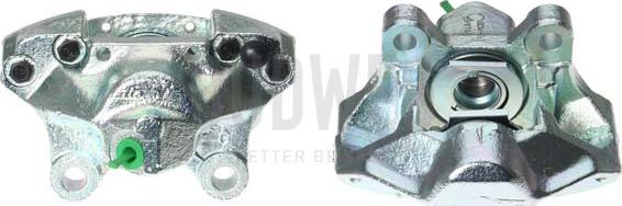 Budweg Caliper 34536 - Гальмівний супорт autozip.com.ua