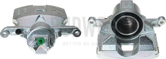 Budweg Caliper 345316 - Гальмівний супорт autozip.com.ua