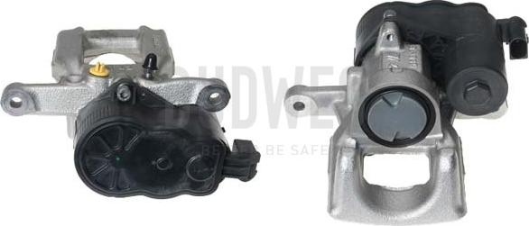 Budweg Caliper 345386 - Гальмівний супорт autozip.com.ua