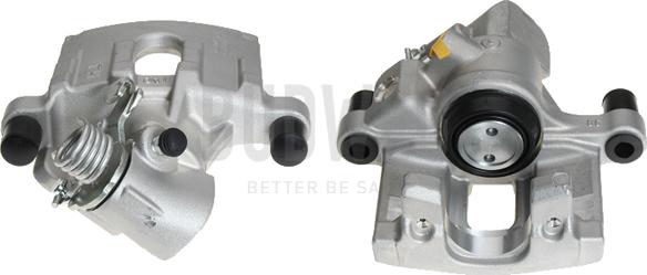 Budweg Caliper 345325 - Гальмівний супорт autozip.com.ua