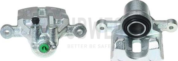 Budweg Caliper 345375 - Гальмівний супорт autozip.com.ua