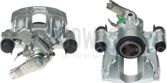 Budweg Caliper 345378 - Гальмівний супорт autozip.com.ua