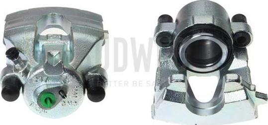 Budweg Caliper 345292 - Гальмівний супорт autozip.com.ua