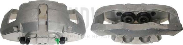 Budweg Caliper 345245 - Гальмівний супорт autozip.com.ua