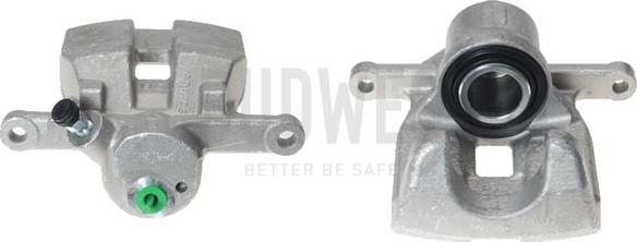 Budweg Caliper 345259 - Гальмівний супорт autozip.com.ua