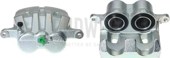 Budweg Caliper 345260 - Гальмівний супорт autozip.com.ua