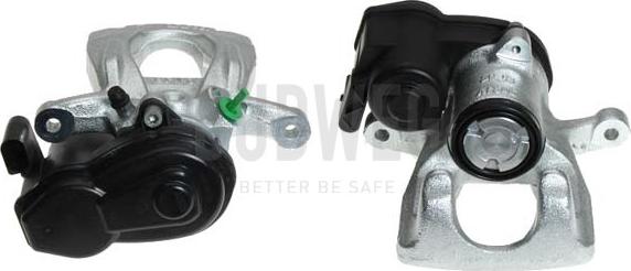 Budweg Caliper 345209 - Гальмівний супорт autozip.com.ua