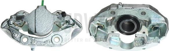 Budweg Caliper 34520 - Гальмівний супорт autozip.com.ua