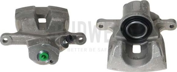 Budweg Caliper 345219 - Гальмівний супорт autozip.com.ua