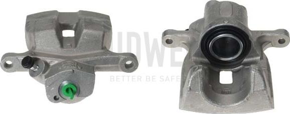 Budweg Caliper 345218 - Гальмівний супорт autozip.com.ua