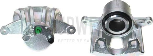 Budweg Caliper 345288 - Гальмівний супорт autozip.com.ua