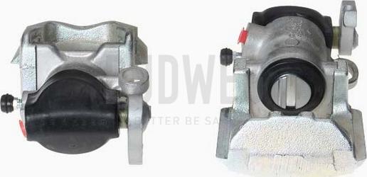 Budweg Caliper 34528 - Гальмівний супорт autozip.com.ua