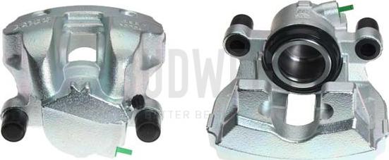 Budweg Caliper 345231 - Гальмівний супорт autozip.com.ua