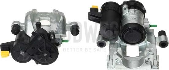 Budweg Caliper 345228 - Гальмівний супорт autozip.com.ua