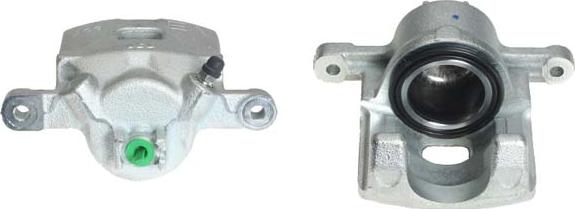 Budweg Caliper 345749 - Гальмівний супорт autozip.com.ua
