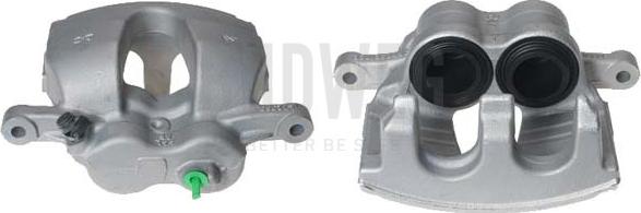 Budweg Caliper 345756 - Гальмівний супорт autozip.com.ua