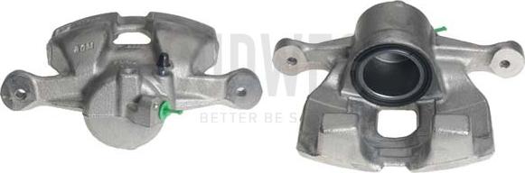 Budweg Caliper 345709 - Гальмівний супорт autozip.com.ua