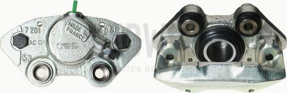 Budweg Caliper 34690 - Гальмівний супорт autozip.com.ua