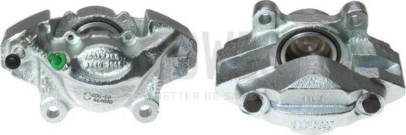 Budweg Caliper 34640 - Гальмівний супорт autozip.com.ua