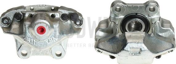 Budweg Caliper 34643 - Гальмівний супорт autozip.com.ua