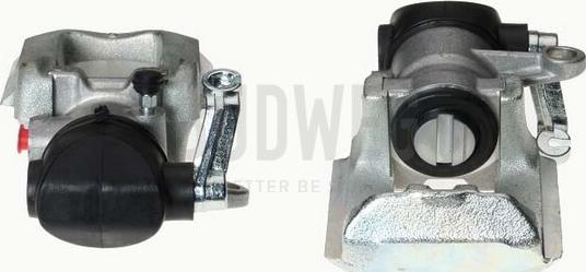 Budweg Caliper 34654 - Гальмівний супорт autozip.com.ua