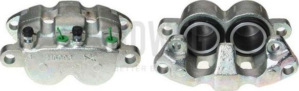 Budweg Caliper 34615 - Гальмівний супорт autozip.com.ua