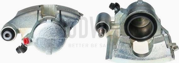 Budweg Caliper 34616 - Гальмівний супорт autozip.com.ua