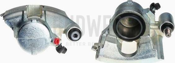 Budweg Caliper 34617 - Гальмівний супорт autozip.com.ua