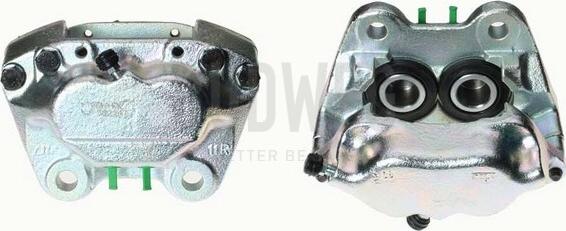 Budweg Caliper 34639 - Гальмівний супорт autozip.com.ua