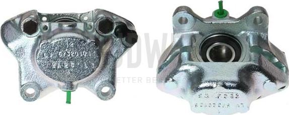 Budweg Caliper 34636 - Гальмівний супорт autozip.com.ua