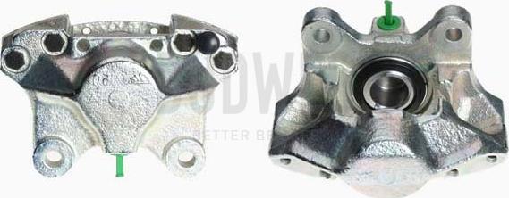 Budweg Caliper 34630 - Гальмівний супорт autozip.com.ua