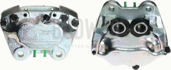 Budweg Caliper 34638 - Гальмівний супорт autozip.com.ua