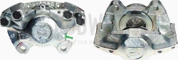 Budweg Caliper 34632 - Гальмівний супорт autozip.com.ua