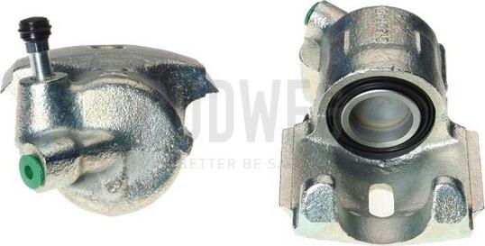 Budweg Caliper 34672 - Гальмівний супорт autozip.com.ua