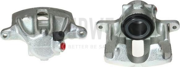 Budweg Caliper 34090 - Гальмівний супорт autozip.com.ua