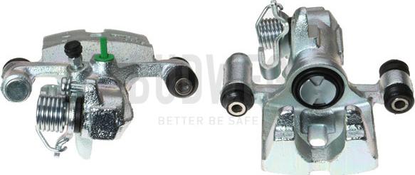 Budweg Caliper 34093 - Гальмівний супорт autozip.com.ua