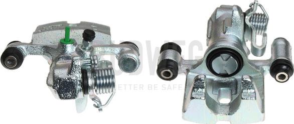 Budweg Caliper 34092 - Гальмівний супорт autozip.com.ua