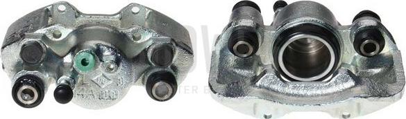 Budweg Caliper 34040 - Гальмівний супорт autozip.com.ua