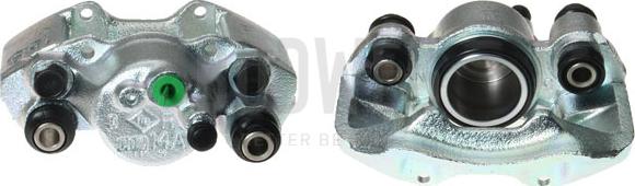 Budweg Caliper 34041 - Гальмівний супорт autozip.com.ua